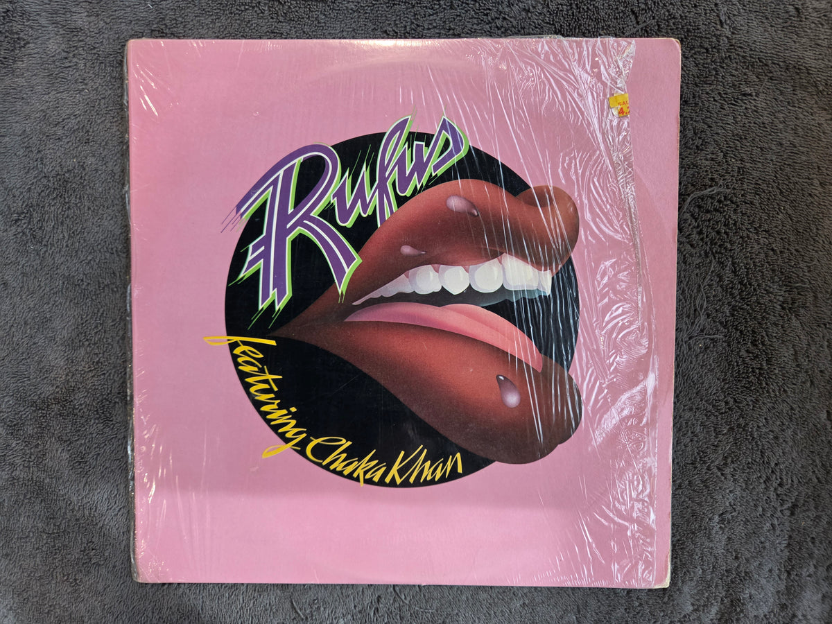 RUFUS FEATURING CHAKA KHAN S/T