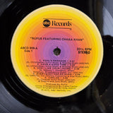 RUFUS FEATURING CHAKA KHAN S/T