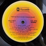 RUFUS FEATURING CHAKA KHAN S/T