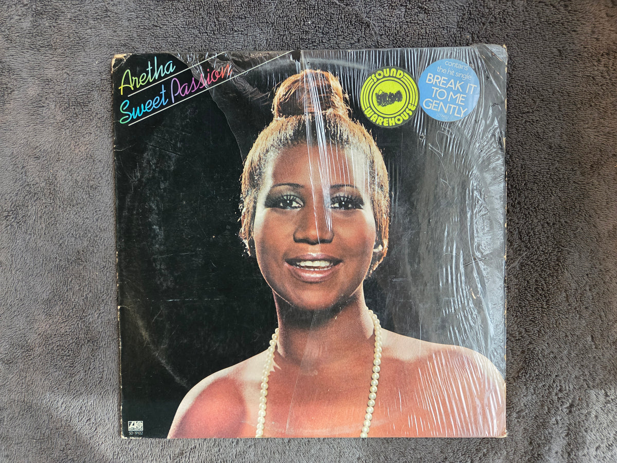 ARETHA FRANKLIN SWEET PASSION