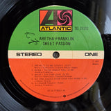 ARETHA FRANKLIN SWEET PASSION