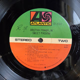 ARETHA FRANKLIN SWEET PASSION