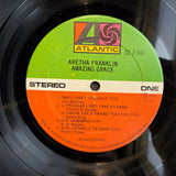 ARETHA FRANKLIN AMAZING GRACE