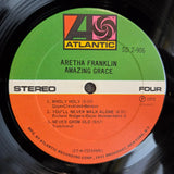 ARETHA FRANKLIN AMAZING GRACE