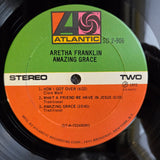 ARETHA FRANKLIN AMAZING GRACE