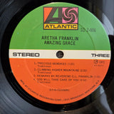 ARETHA FRANKLIN AMAZING GRACE