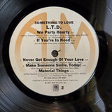 LTD SOMETHING TO LOVE