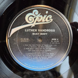 LUTHER VANDROSS BUSY BODY