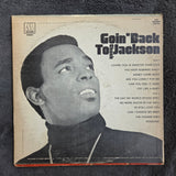 CHUCK JACKSON GOIN BACK TO