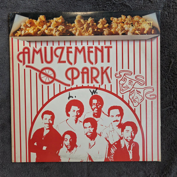 AMUZEMENT PARK S/T