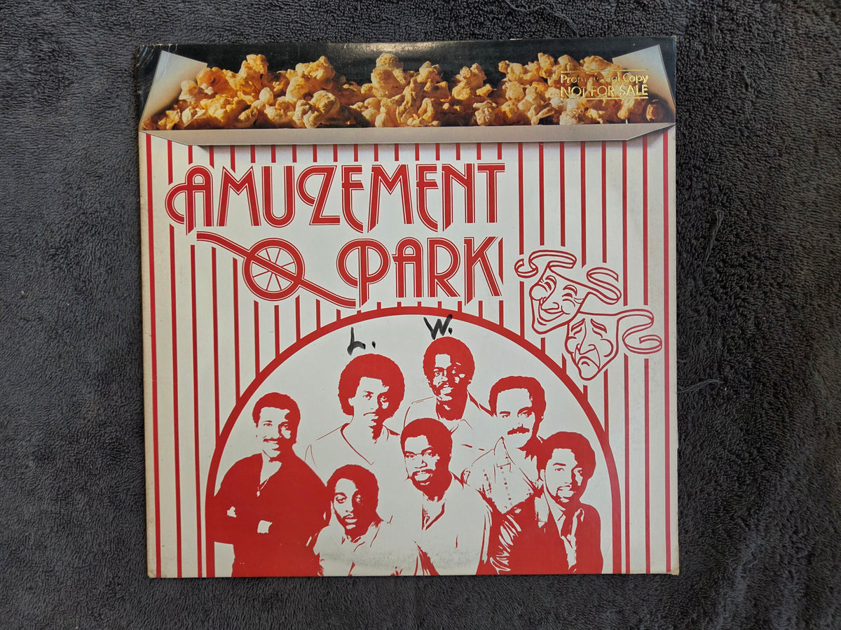 AMUZEMENT PARK S/T