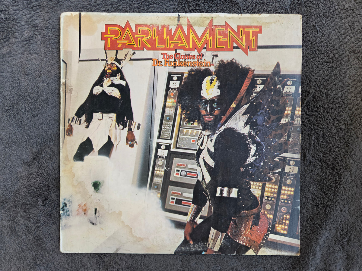 PARLIAMENT CLONES OF DR. FUNKENSTEIN