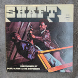 SOUL MANN & THE BROTHERS SHAFT