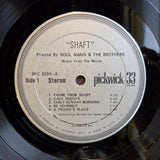 SOUL MANN & THE BROTHERS SHAFT
