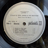 SOUL MANN & THE BROTHERS SHAFT