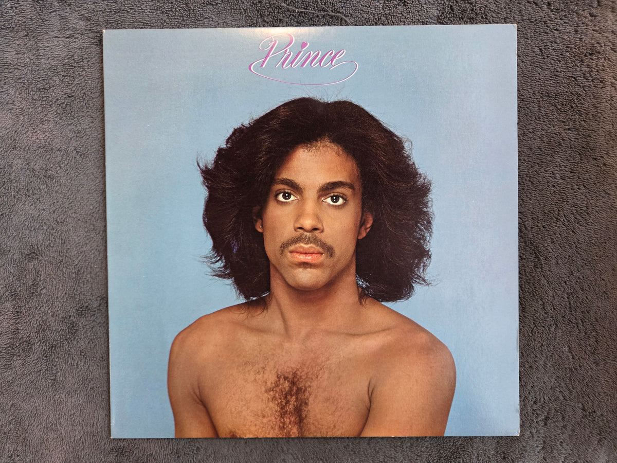 PRINCE S/T 1979 1P NO BARCODE