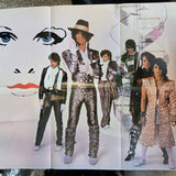 PRINCE PURPLE RAIN W/ POSTER