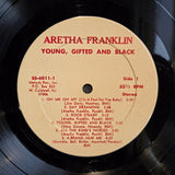 ARETHA FRANKLIN YOUNG GIFTED AND BLACK MELODY
