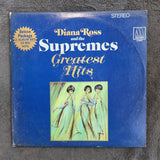 SUPREMES GREATEST HITS
