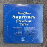 SUPREMES GREATEST HITS