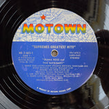 SUPREMES GREATEST HITS