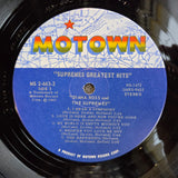 SUPREMES GREATEST HITS