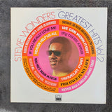 STEVIE WONDER GREATEST VOL. 2