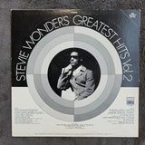 STEVIE WONDER GREATEST VOL. 2