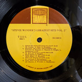 STEVIE WONDER GREATEST VOL. 2