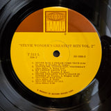STEVIE WONDER GREATEST VOL. 2