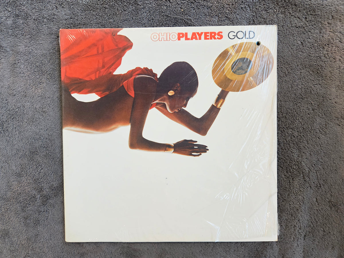 OHIO PLAYERS GOLD