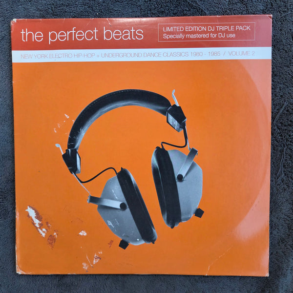 PERFECT BEATS VOLUME 2 V/A