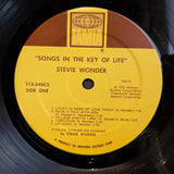 STEVIE WONDER SONGS IN THE KEY OF LIFE NO 45