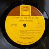 STEVIE WONDER SONGS IN THE KEY OF LIFE NO 45