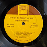 STEVIE WONDER SONGS IN THE KEY OF LIFE NO 45
