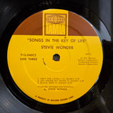 STEVIE WONDER SONGS IN THE KEY OF LIFE NO 45