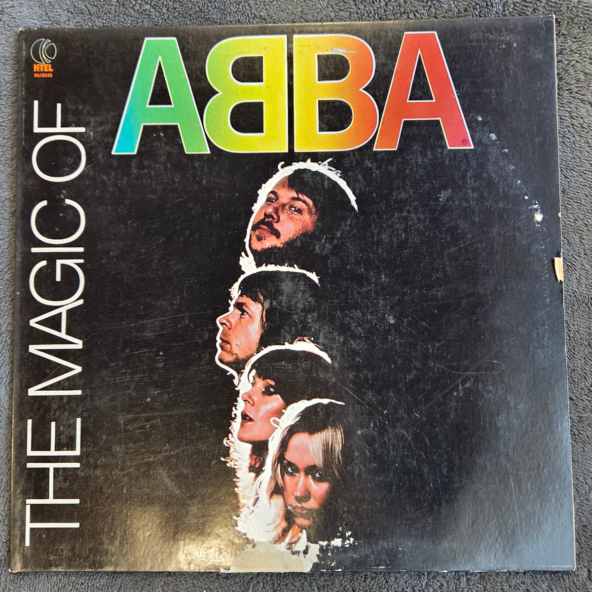 ABBA THE MAGIC OF