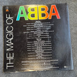 ABBA THE MAGIC OF