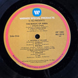 ABBA THE MAGIC OF