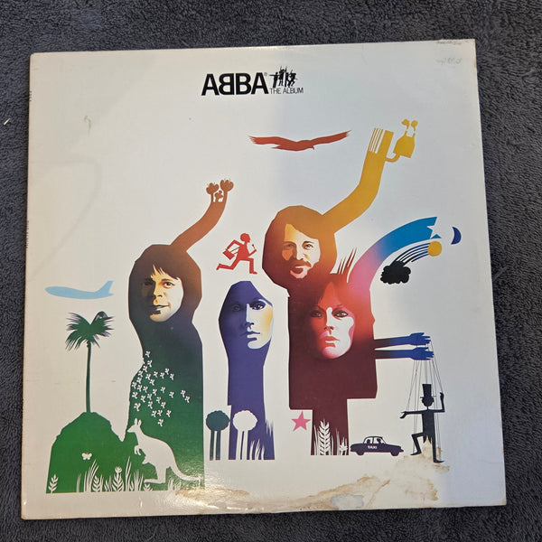 ABBA THE ALBUM