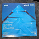 ABBA VOULEZ VOUS