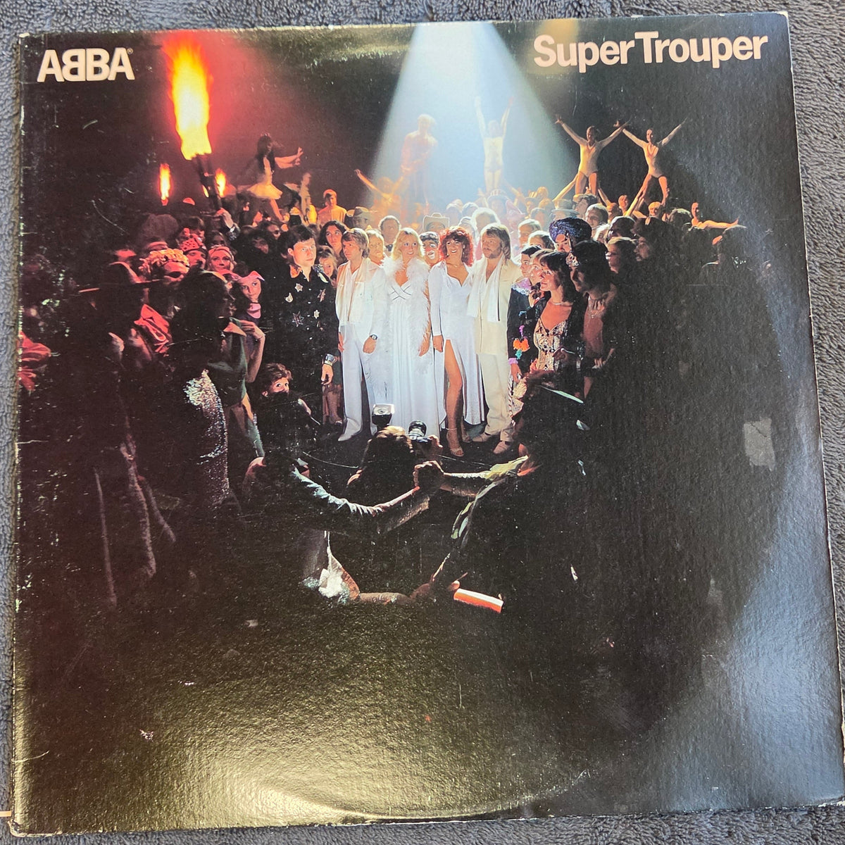 ABBA SUPER TROUPER