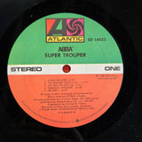 ABBA SUPER TROUPER