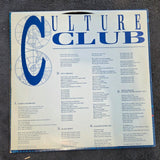 CULTURE CLUB COLOUR BY NUMBERS