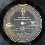 CULTURE CLUB COLOUR BY NUMBERS