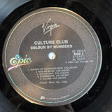 CULTURE CLUB COLOUR BY NUMBERS