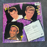 CULTURE CLUB KISSING TO BE CLEVER