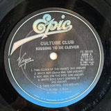 CULTURE CLUB KISSING TO BE CLEVER