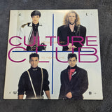 CULTURE CLUB FROM LUXURY TO HEARTACHE