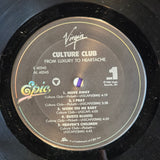 CULTURE CLUB FROM LUXURY TO HEARTACHE